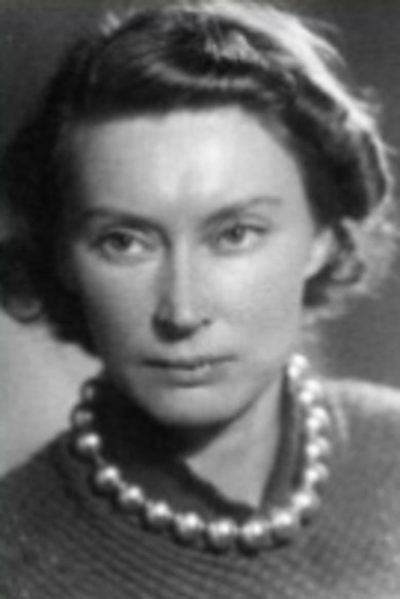 Portrait of Grazhina Brashishkite