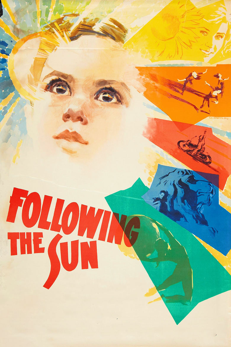 Poster of Following the Sun