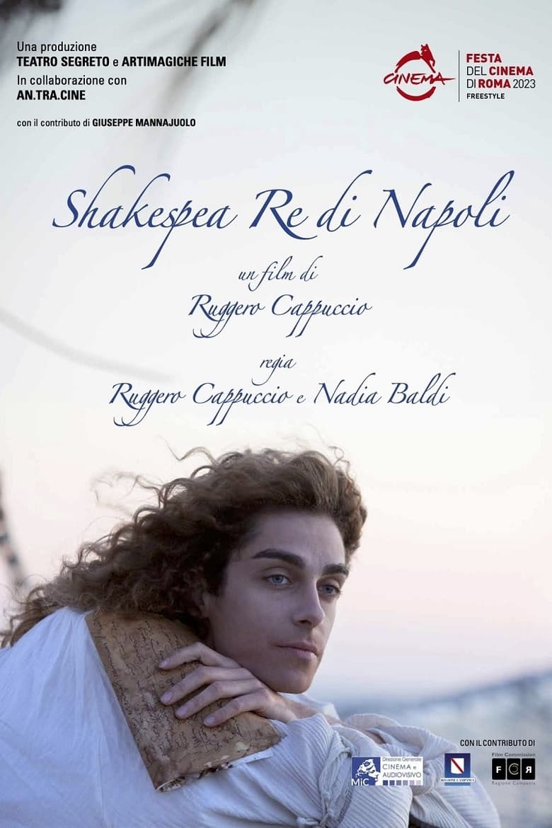 Poster of Shakespea Re di Napoli