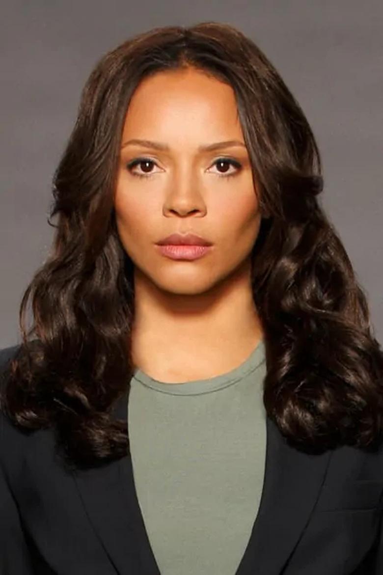 Portrait of Carmen Ejogo