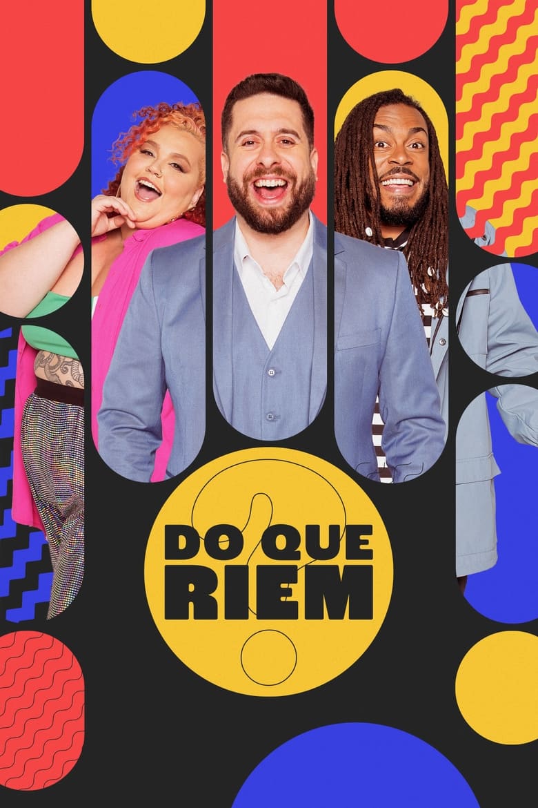 Poster of Do Que Riem?