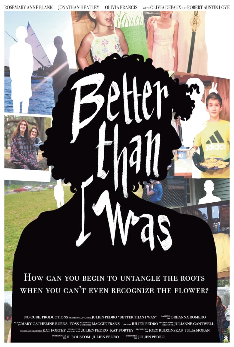 Poster of Better Than I Was