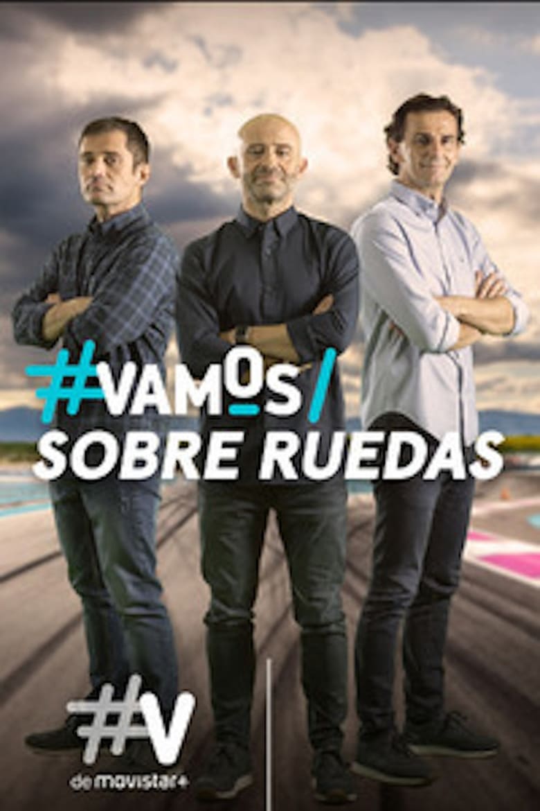 Poster of Vamos Sobre Ruedas