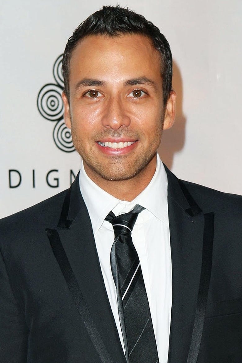 Portrait of Howie Dorough