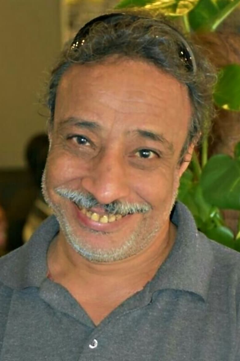 Portrait of Magdy Ebid