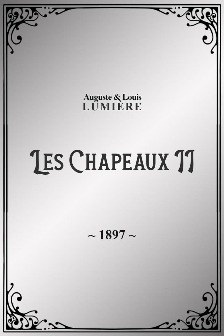 Poster of Les chapeaux, II