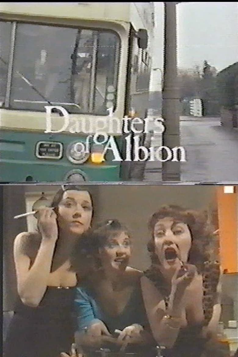 Poster of The Daughters of Albion