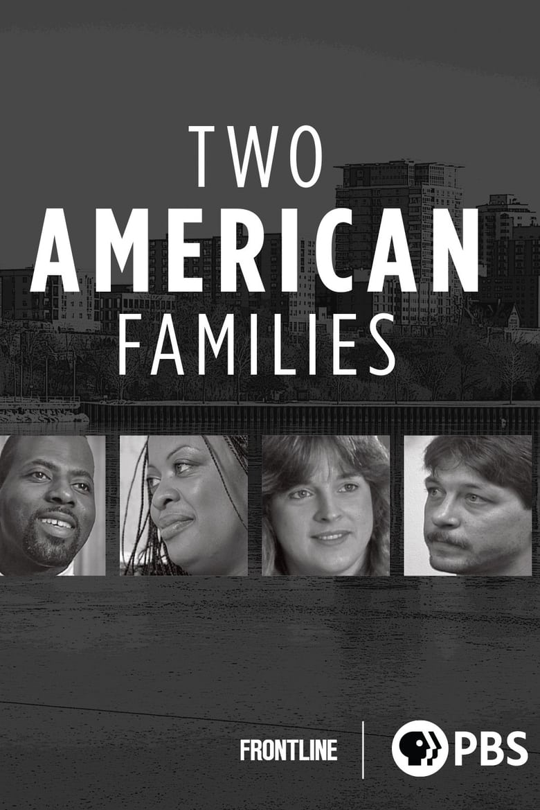 Poster of Two American Families