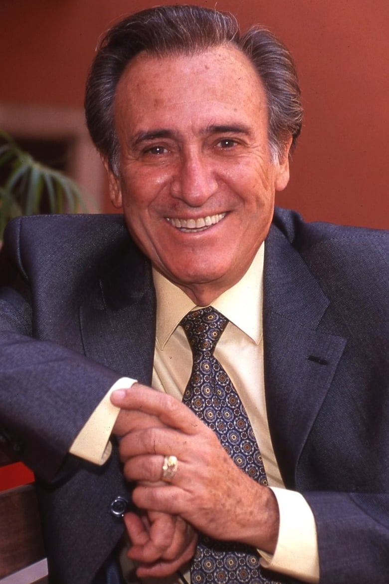 Portrait of Manolo Escobar