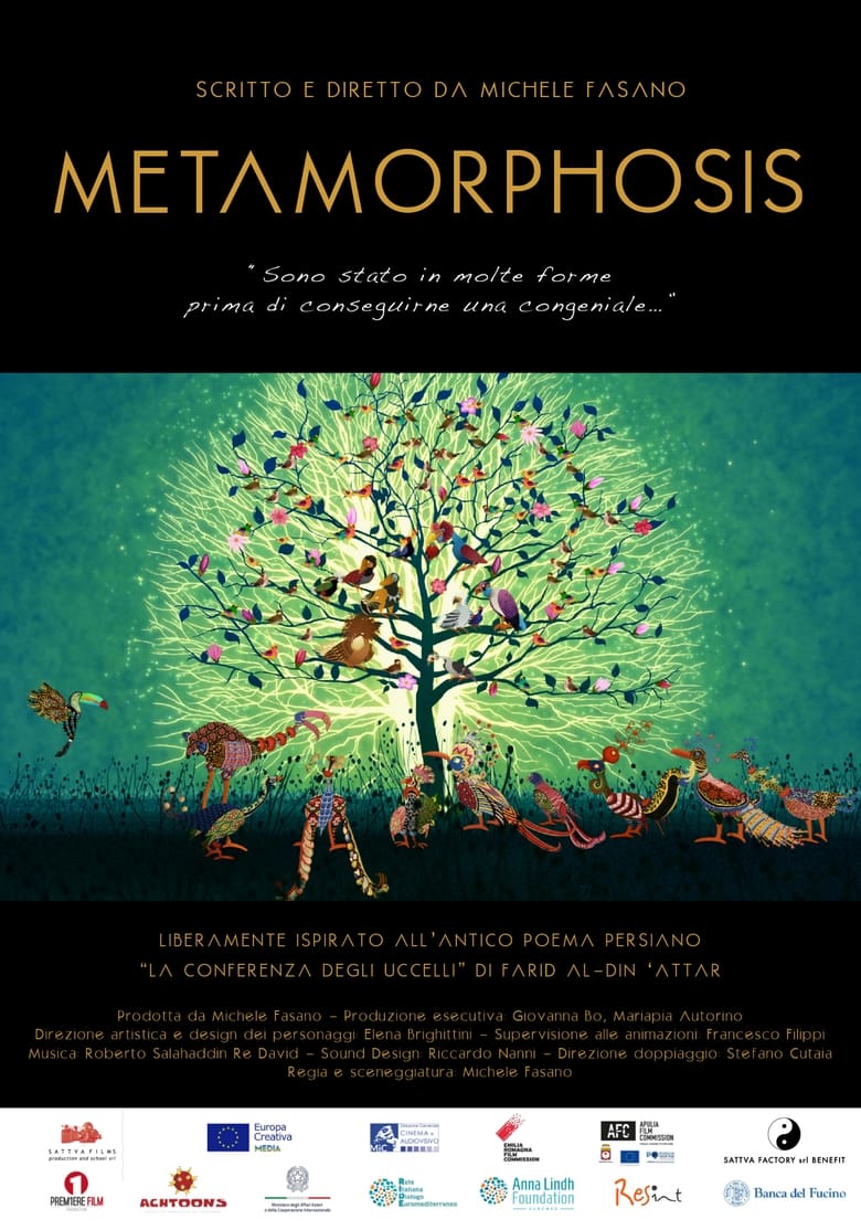 Poster of METAMORPHOSIS