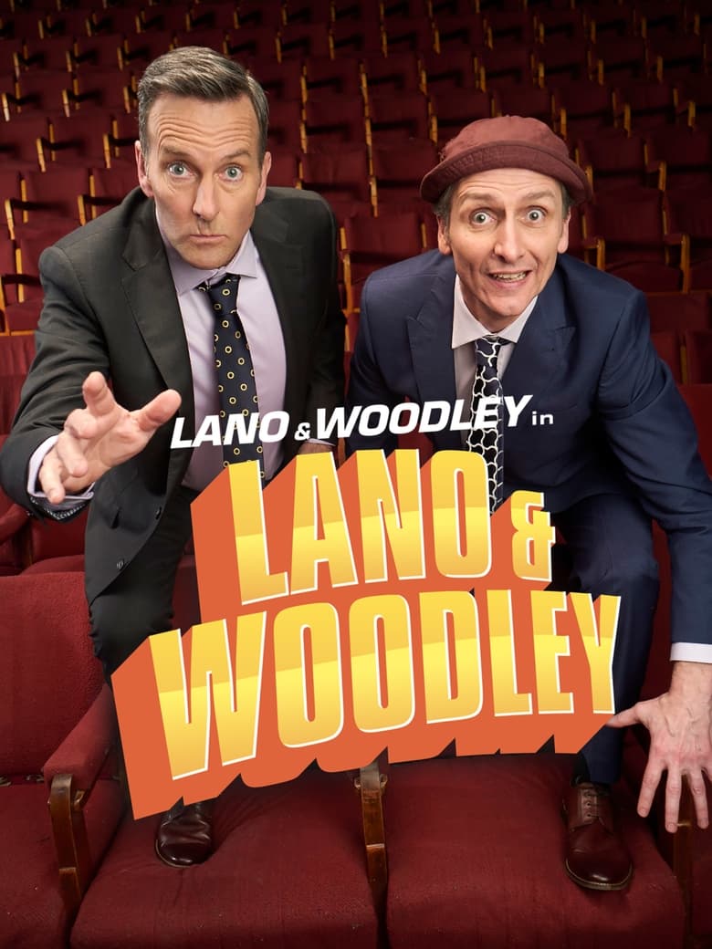 Poster of Lano & Woodley in Lano and Woodley