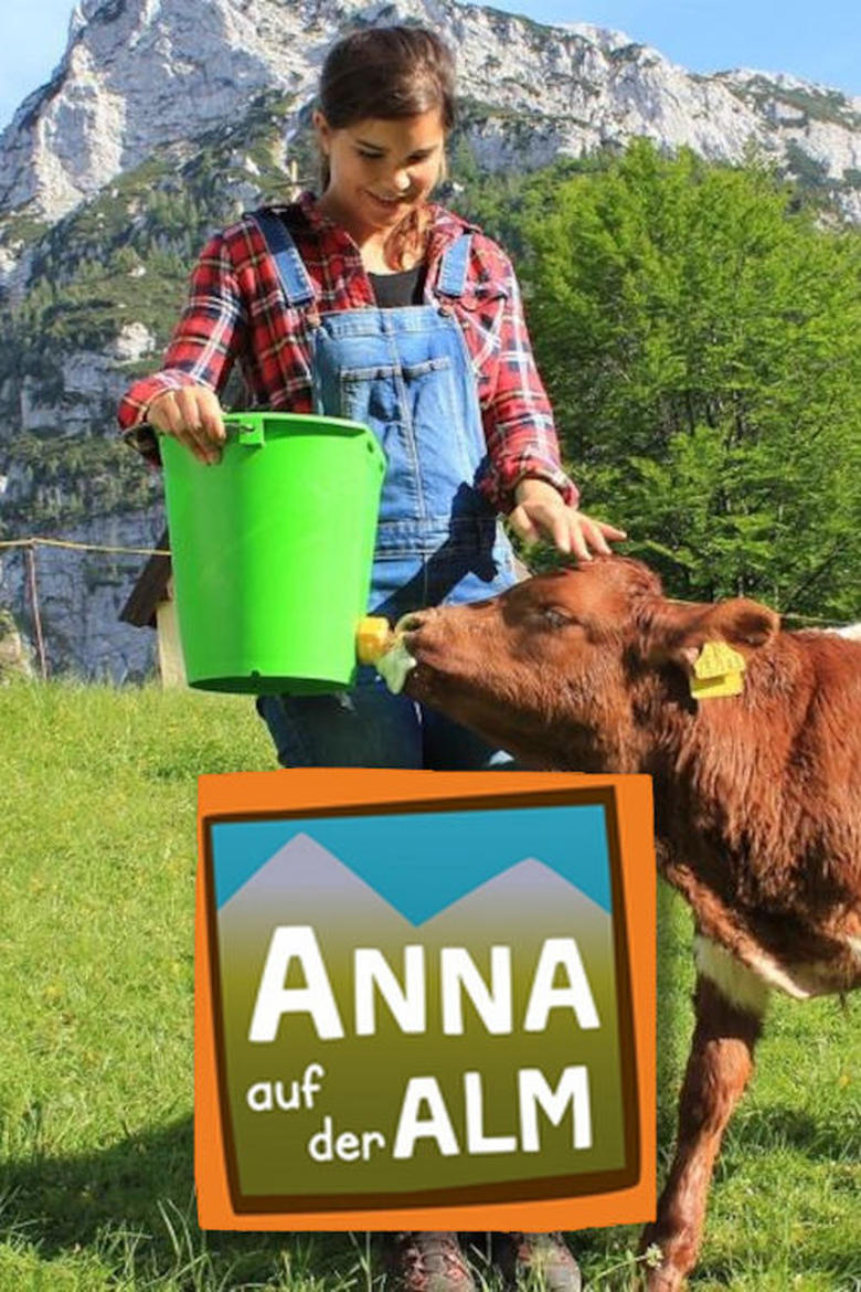 Poster of Anna auf der Alm