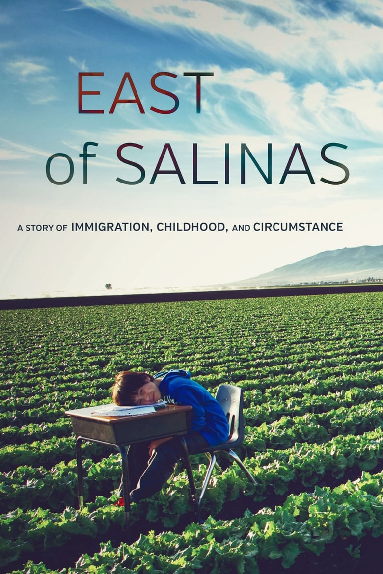 Poster of East of Salinas