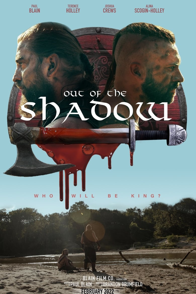 Poster of Out of the Shadow