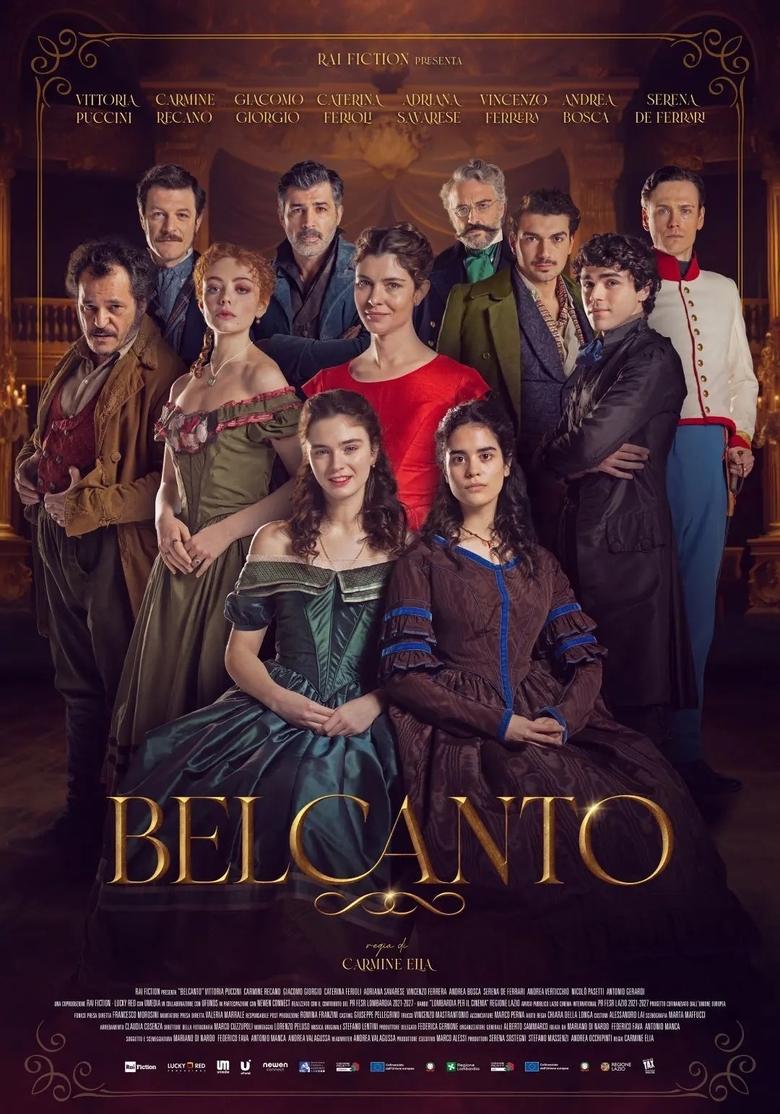 Poster of Belcanto