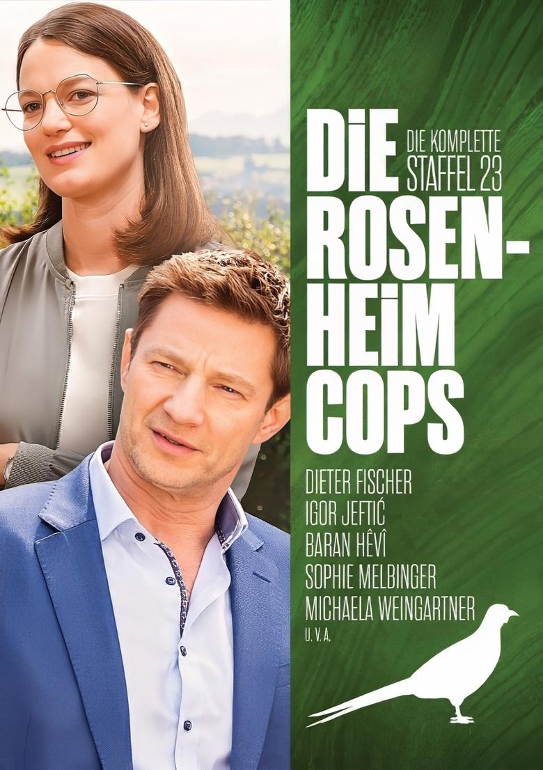 Poster of Episodes in Die Rosenheim Cops - Season 23 - Season 23