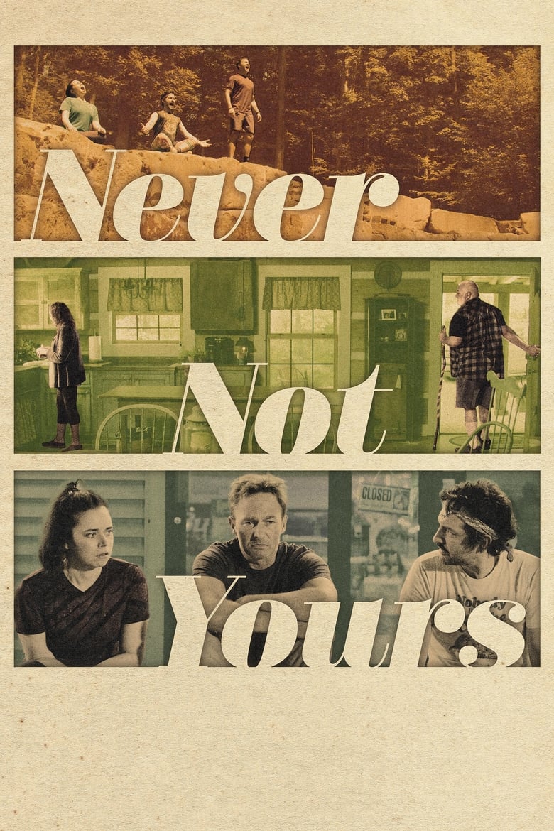 Poster of Never Not Yours