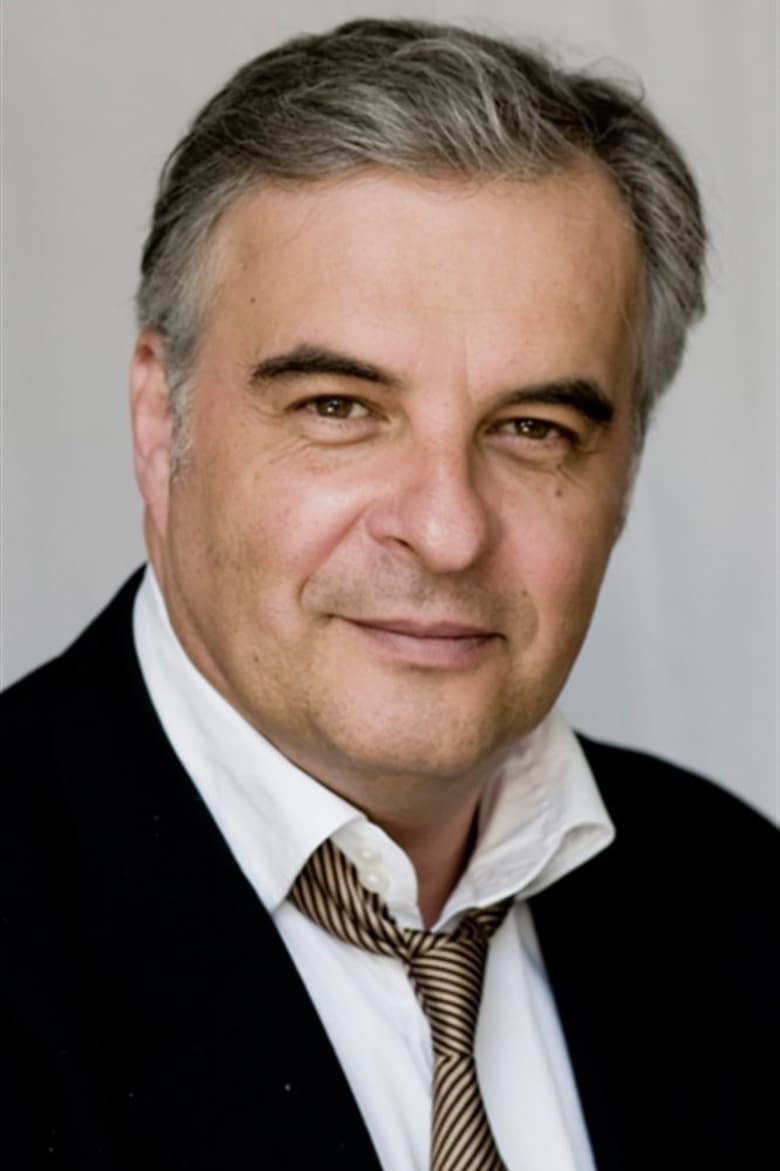 Portrait of Pierre-Alain Chapuis