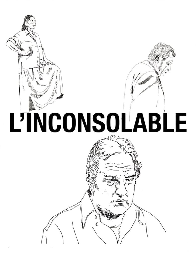 Poster of L'Inconsolable