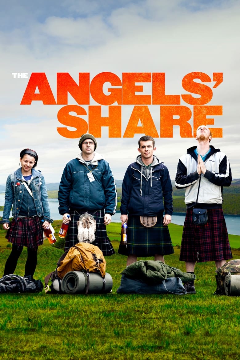 Poster of The Angels' Share