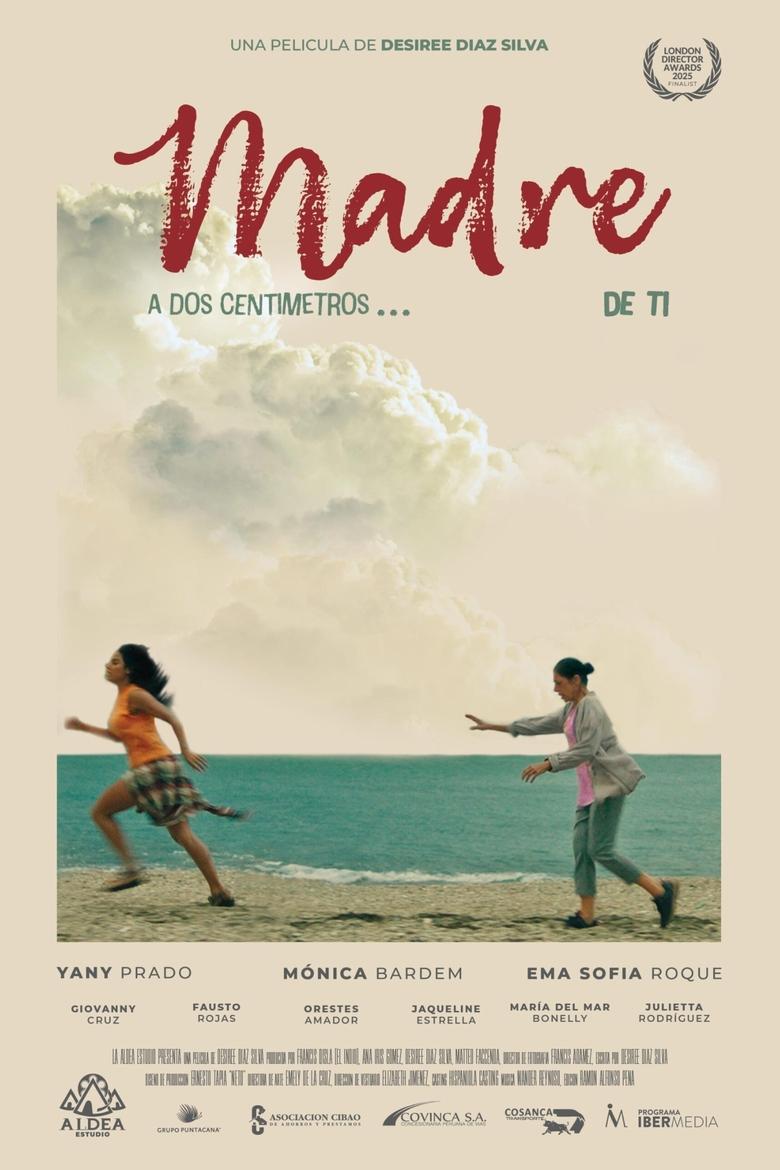 Poster of Madre: a dos centímetros de ti