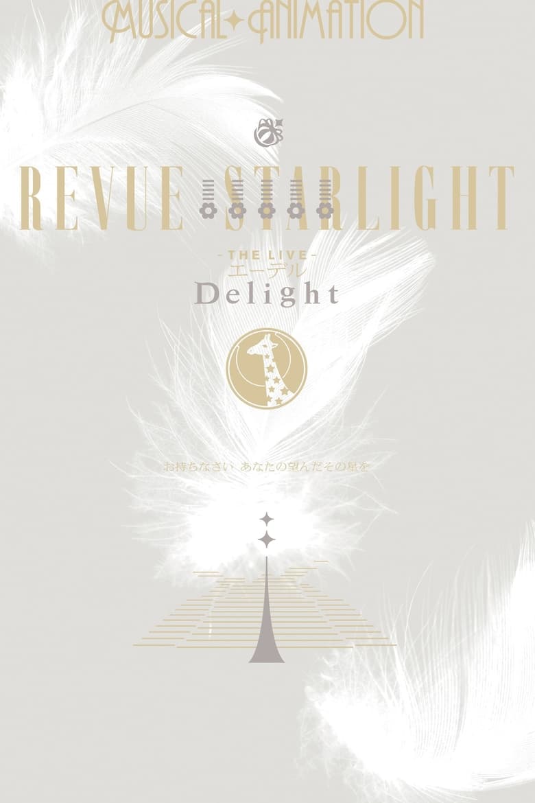 Poster of Revue Starlight ―The LIVE Edel― Delight