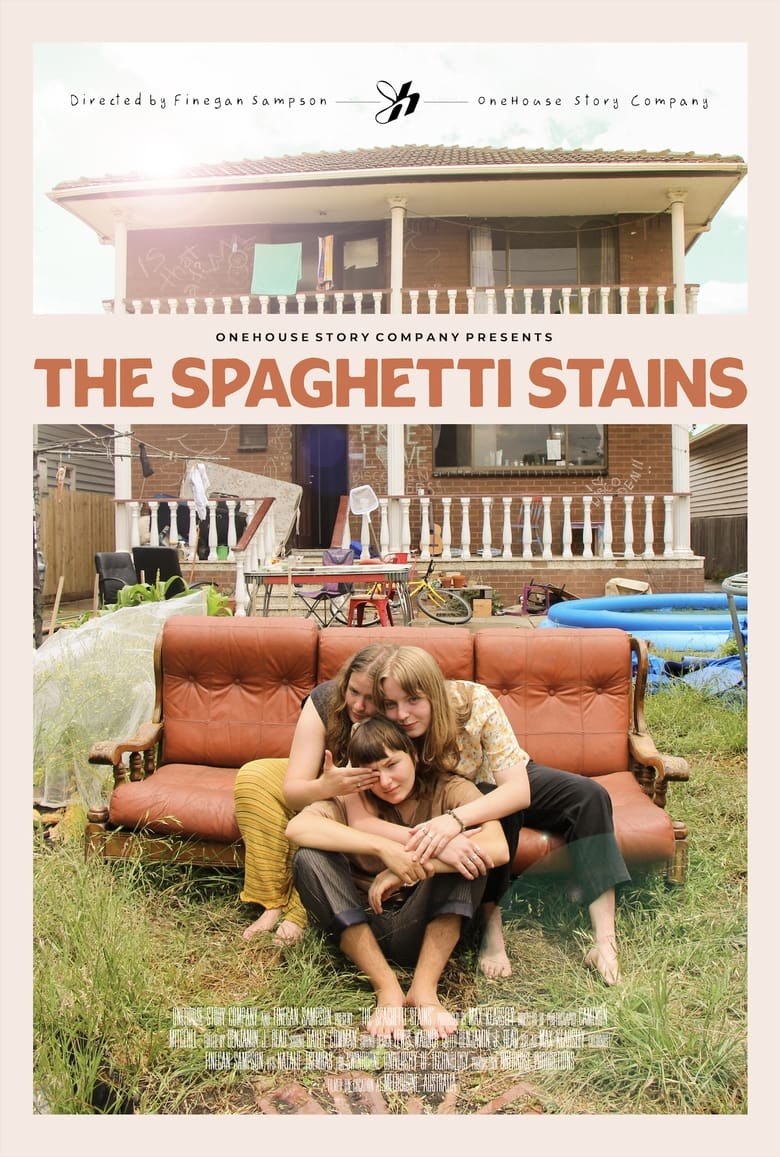 Poster of The Spaghetti Stains