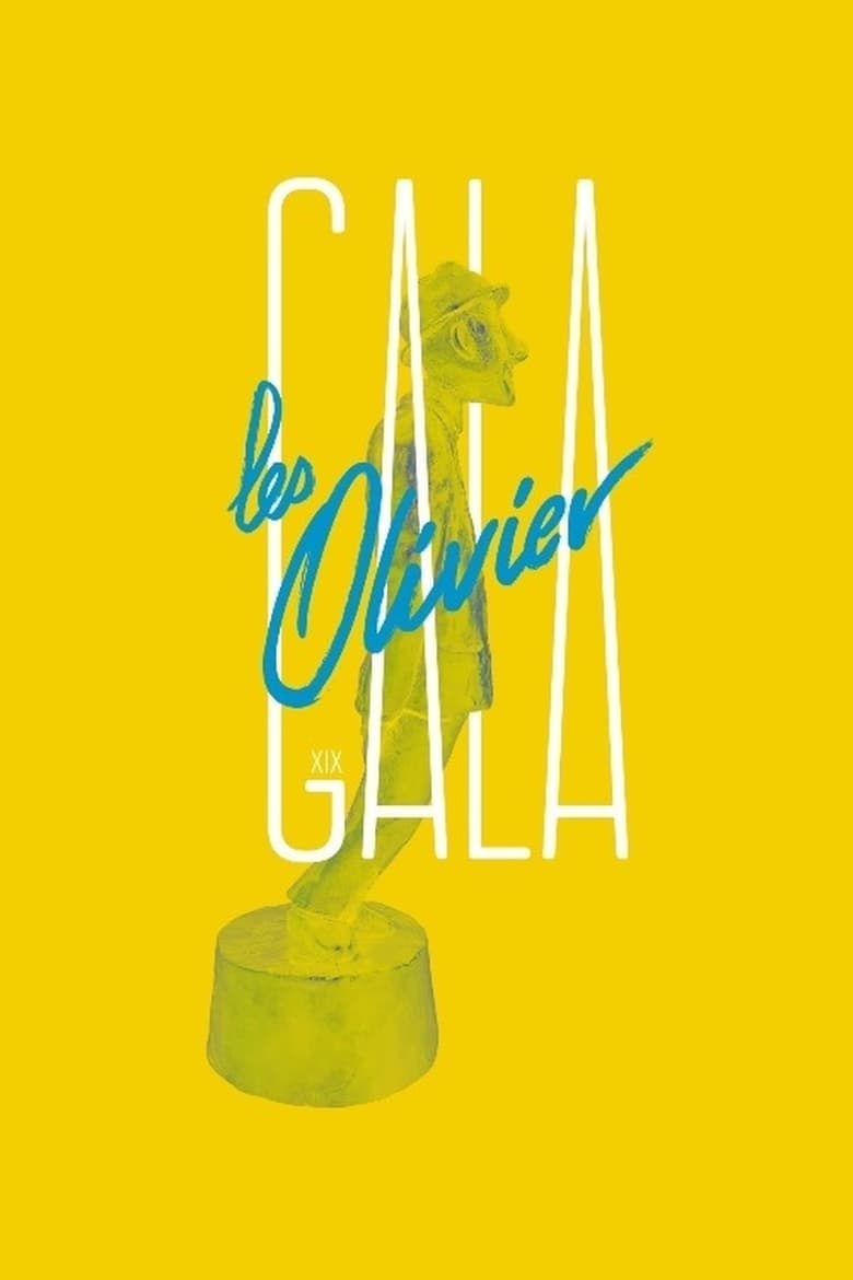 Poster of Gala Les Olivier