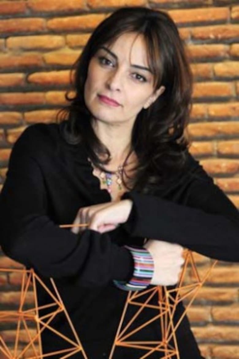 Portrait of Eka Chkheidze