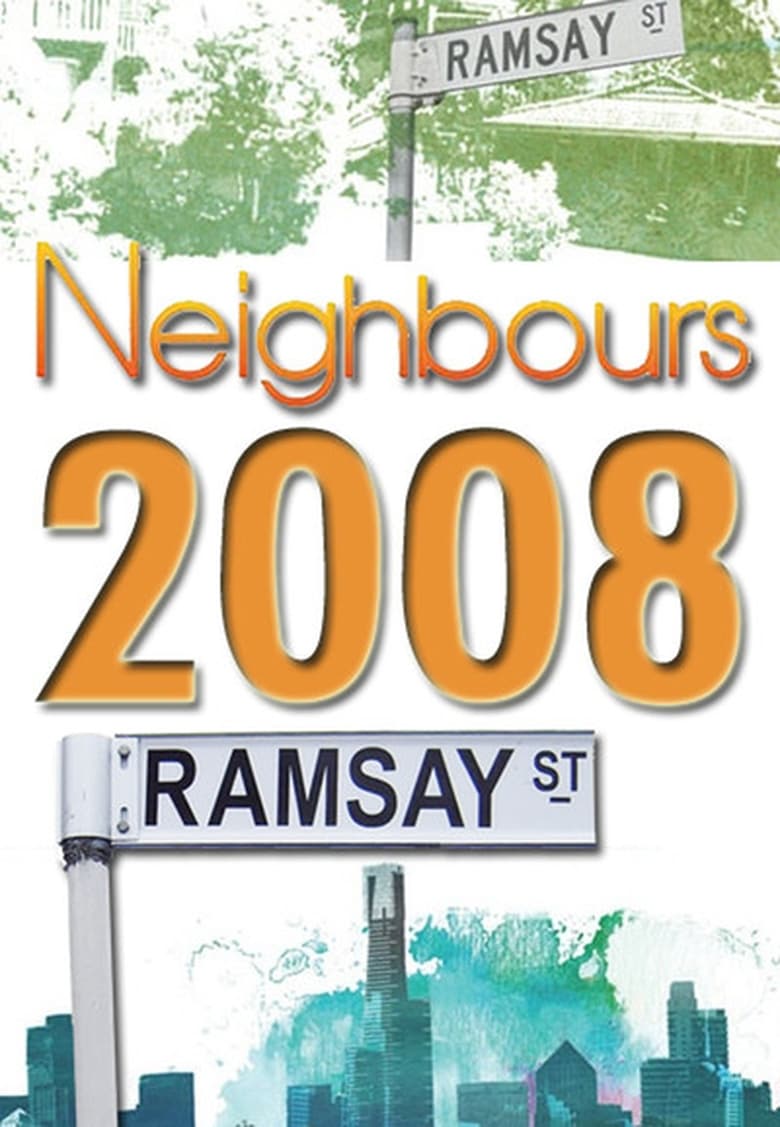 Poster of Cast and Crew in Neighbours - Season 24 - Episode 213 - Episode 5578