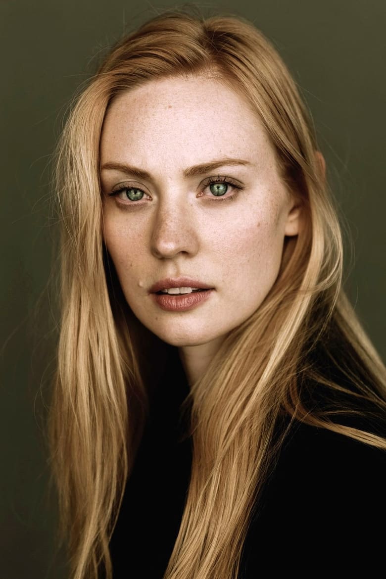 Portrait of Deborah Ann Woll