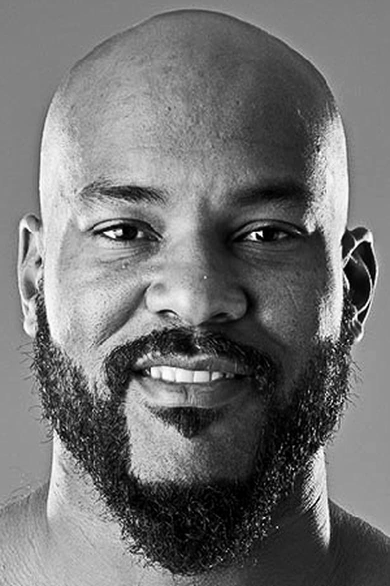 Portrait of Gerald Washington