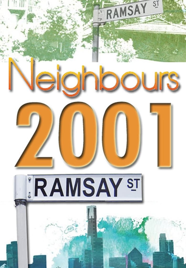 Poster of Cast and Crew in Neighbours - Season 17 - Episode 184 - Episode 3864