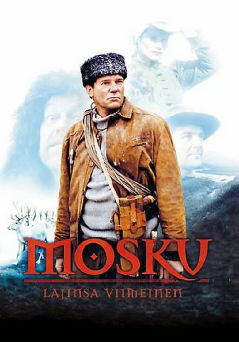 Poster of Mosku: The Last of His Kind