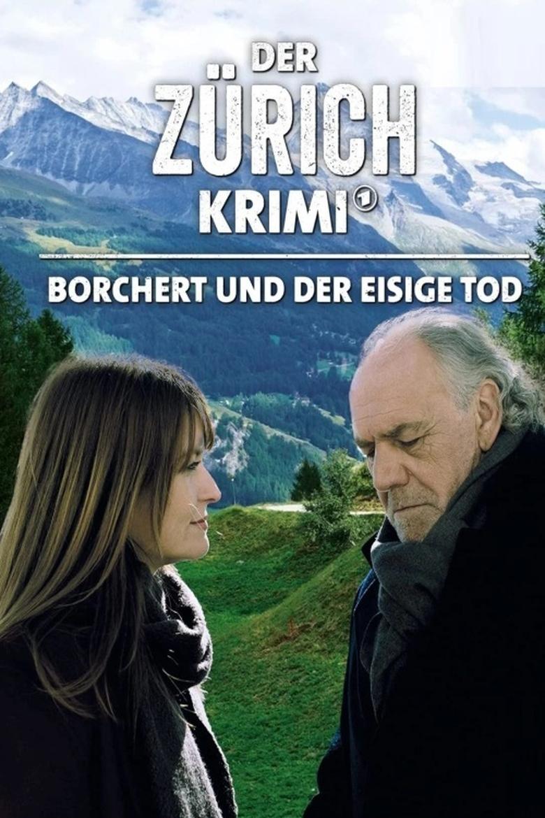 Poster of Money. Murder. Zurich.: Borchert and the icy death