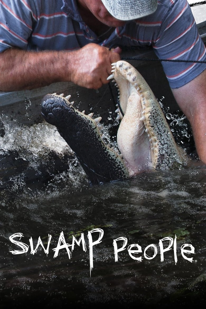 Poster of Episodes in Swamp People - Season 6 - Season 6