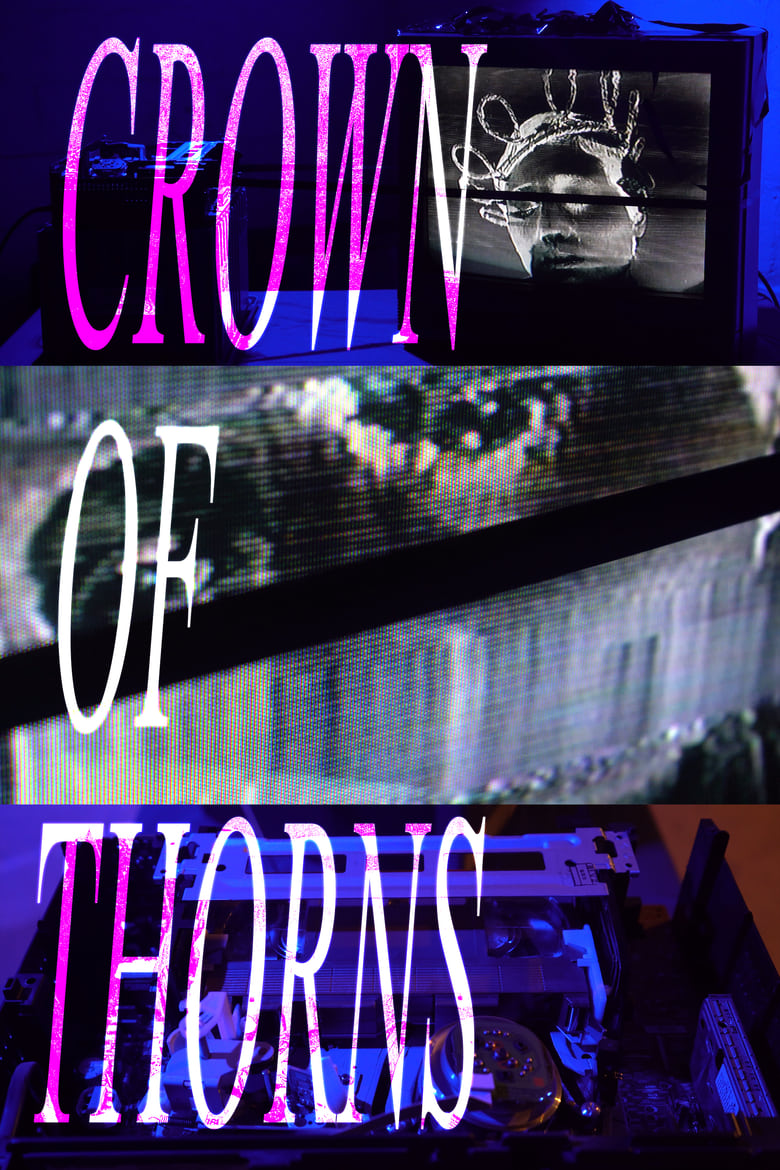 Poster of CROWN OF THORNS