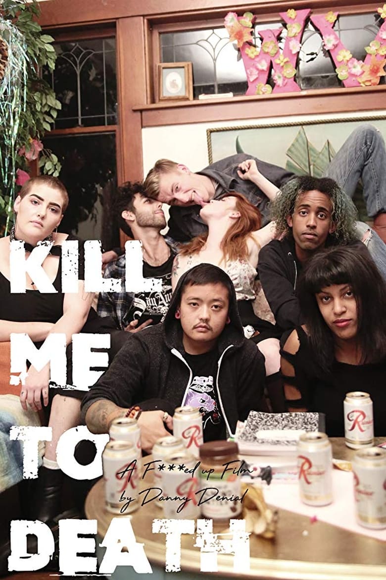 Poster of Kill Me to Death