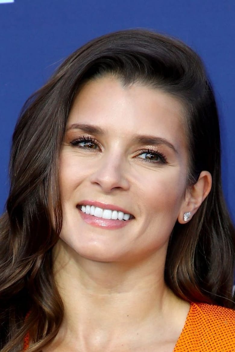 Portrait of Danica Patrick