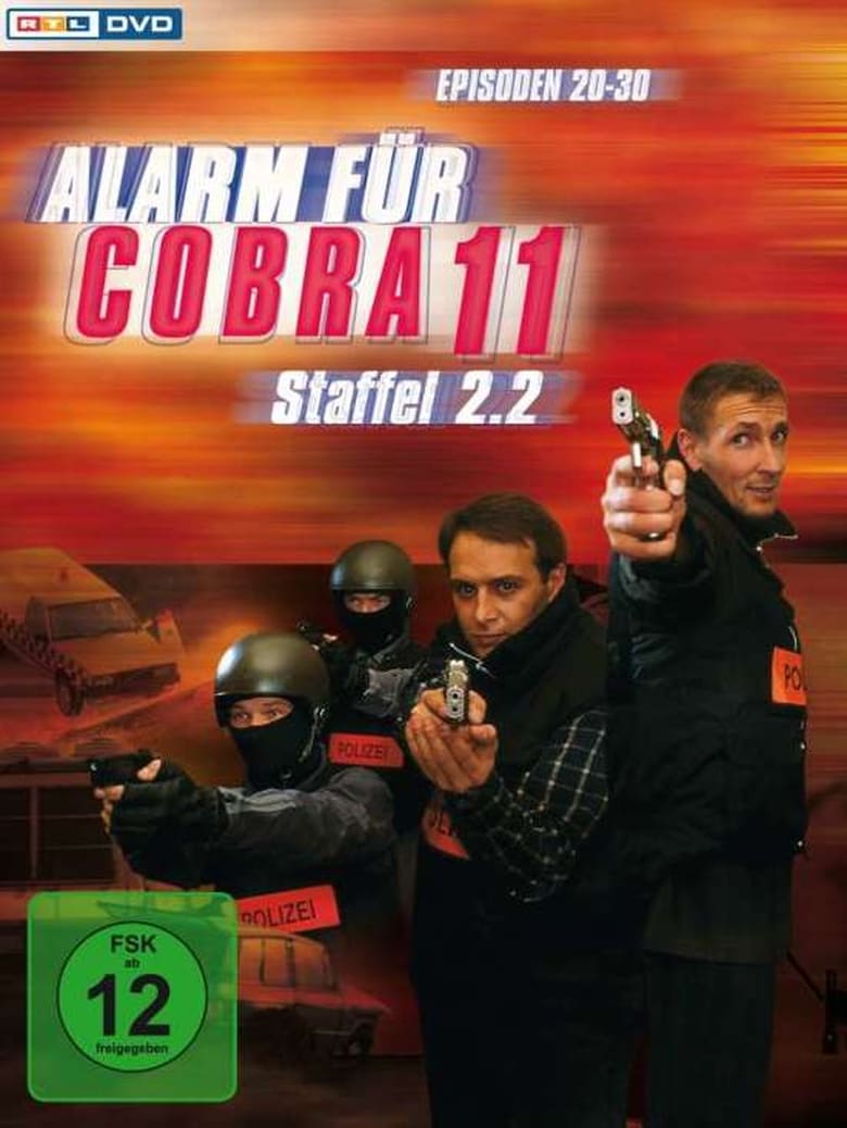 Poster of Episodes in Alarm For Cobra 11  The Motorway Police - Season 4 - Season 4