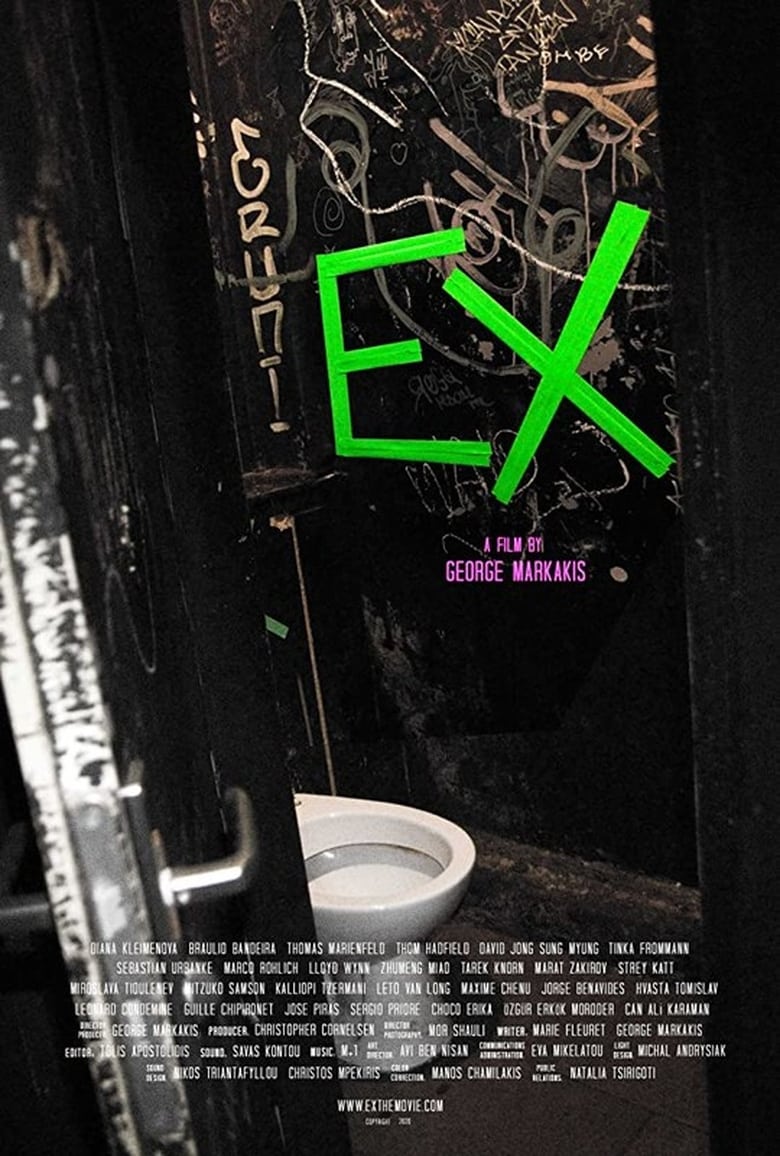 Poster of EX