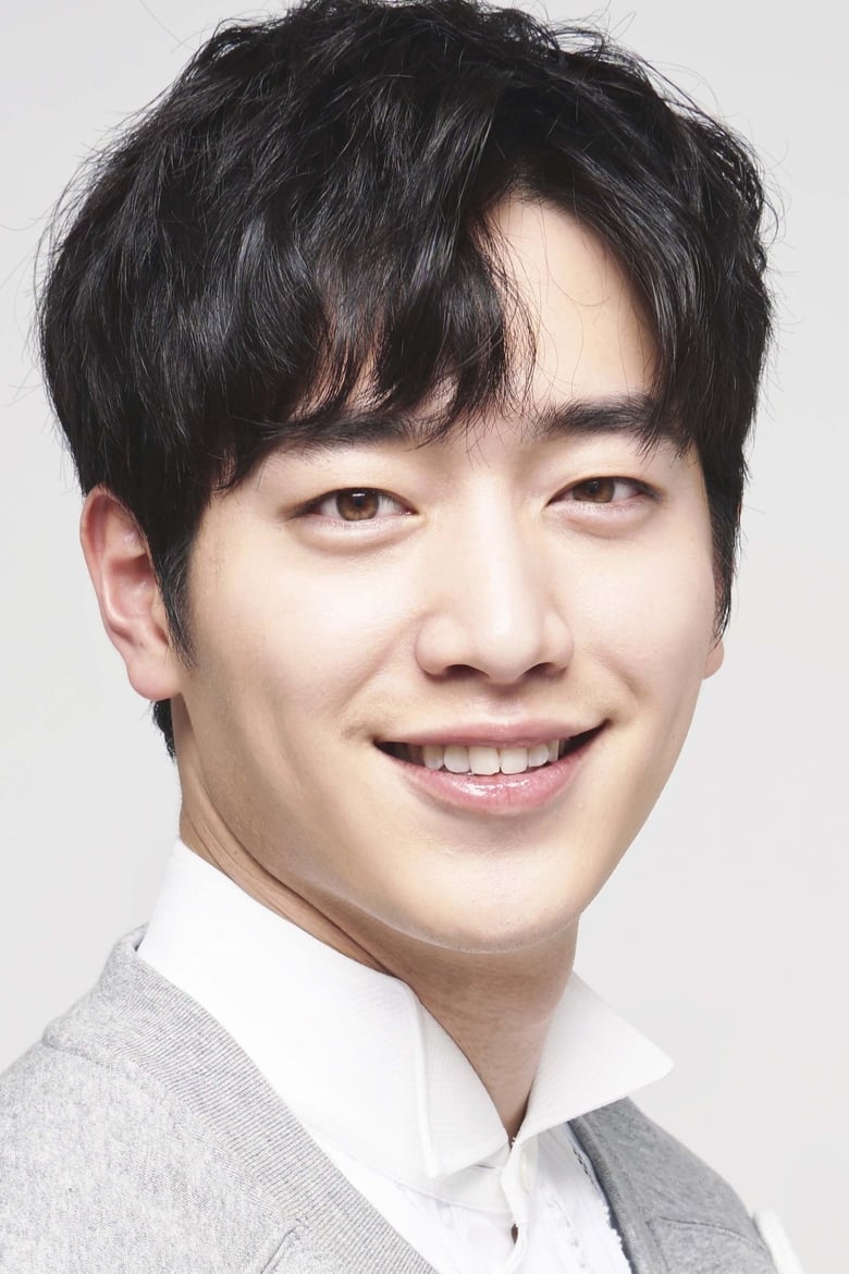 Portrait of Seo Kang-joon