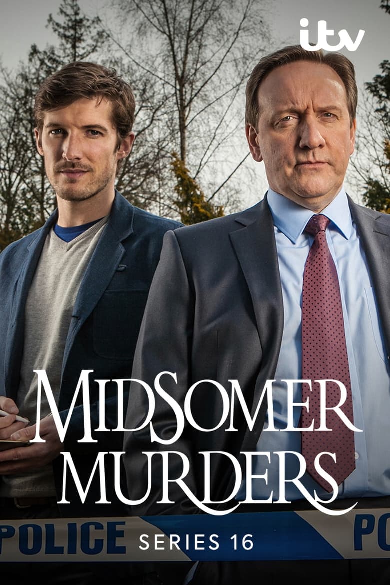 Poster of Midsomer Murders - Season 16 - Episode 2 - Let Us Prey