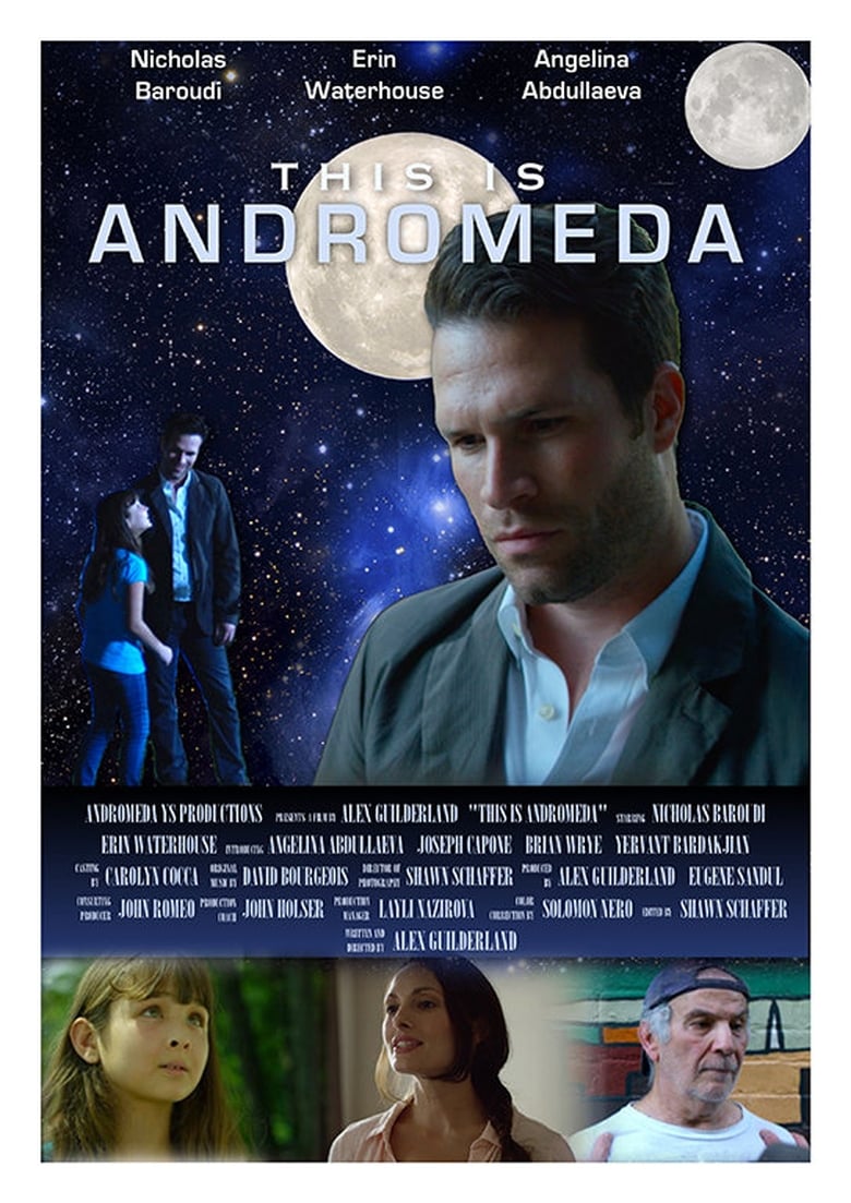 Poster of This Is Andromeda