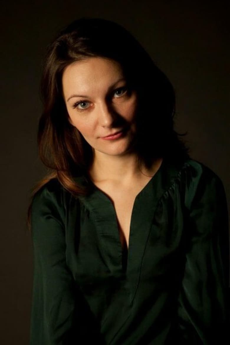 Portrait of Yuliya Panasenko