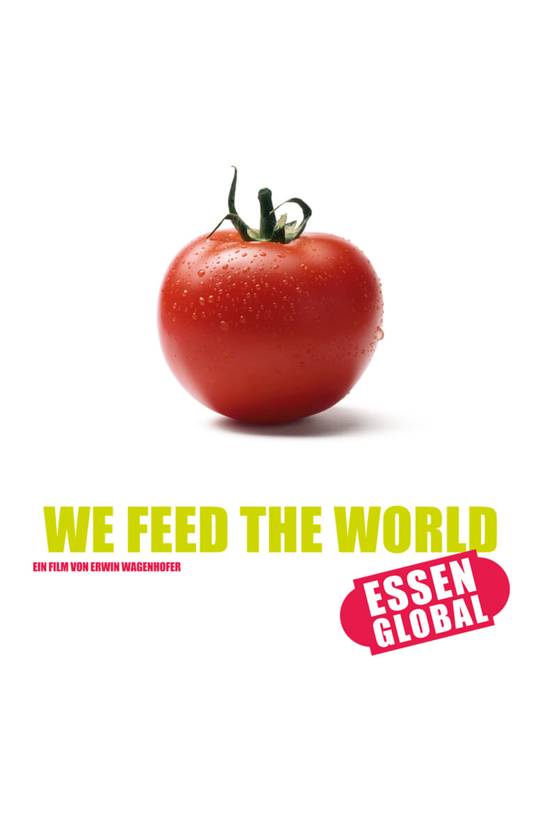 Poster of We Feed the World