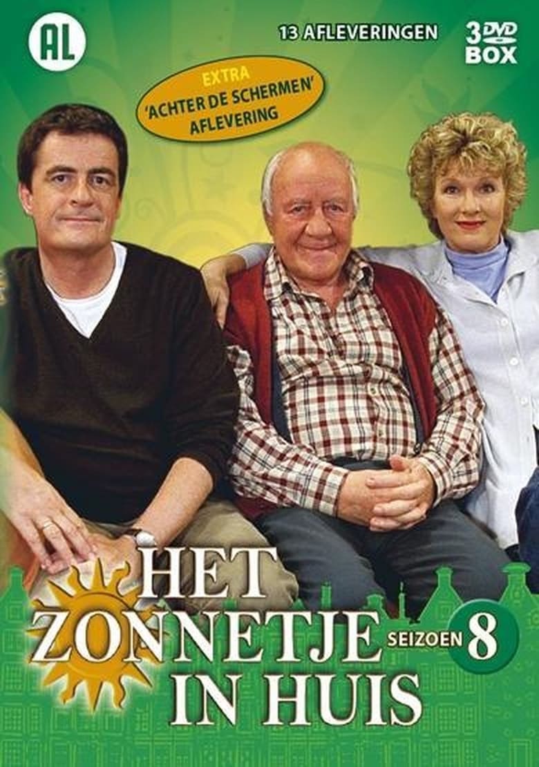 Poster of Episodes in Het Zonnetje In Huis - Season 8 - Season 8