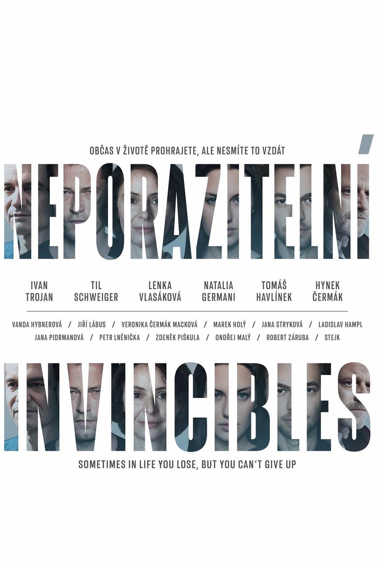 Poster of Neporazitelní