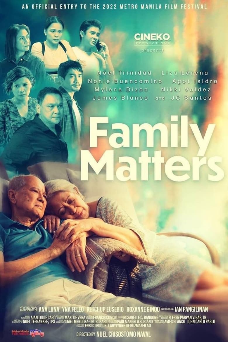 Poster of Family Matters