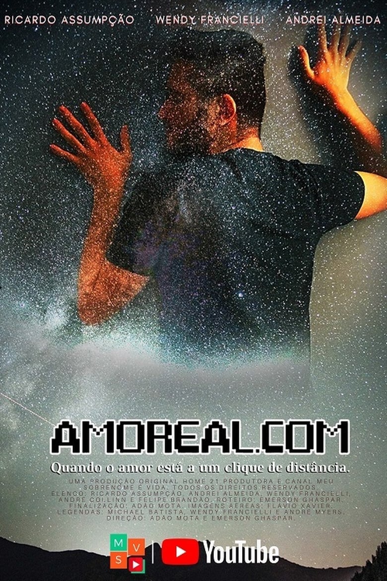 Poster of Amoreal.com